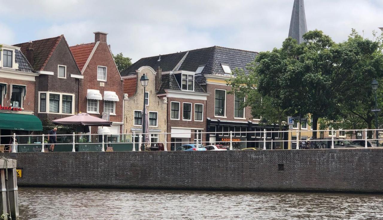 !!!Uniek!!! Rijksmonument Centrum Harlingen Luaran gambar