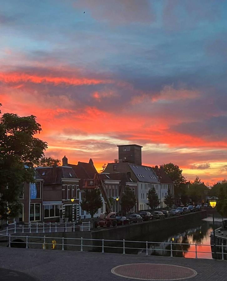 !!!Uniek!!! Rijksmonument Centrum Harlingen Luaran gambar