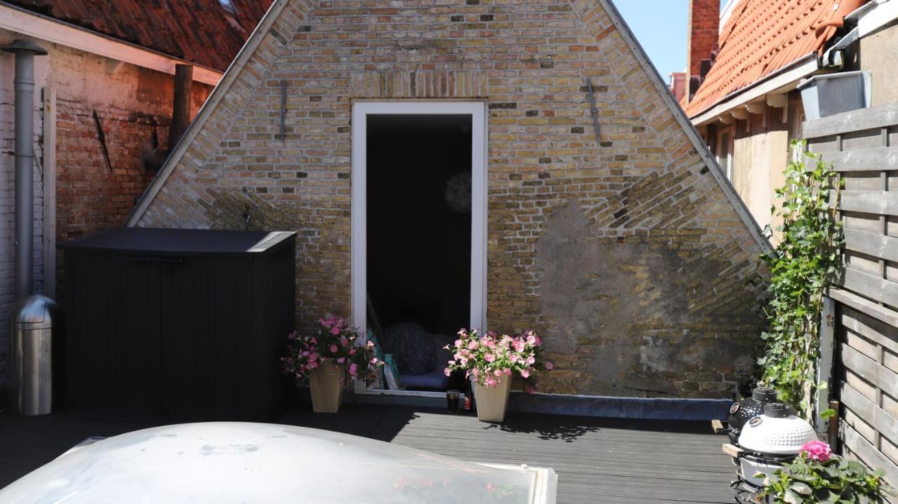 !!!Uniek!!! Rijksmonument Centrum Harlingen Luaran gambar