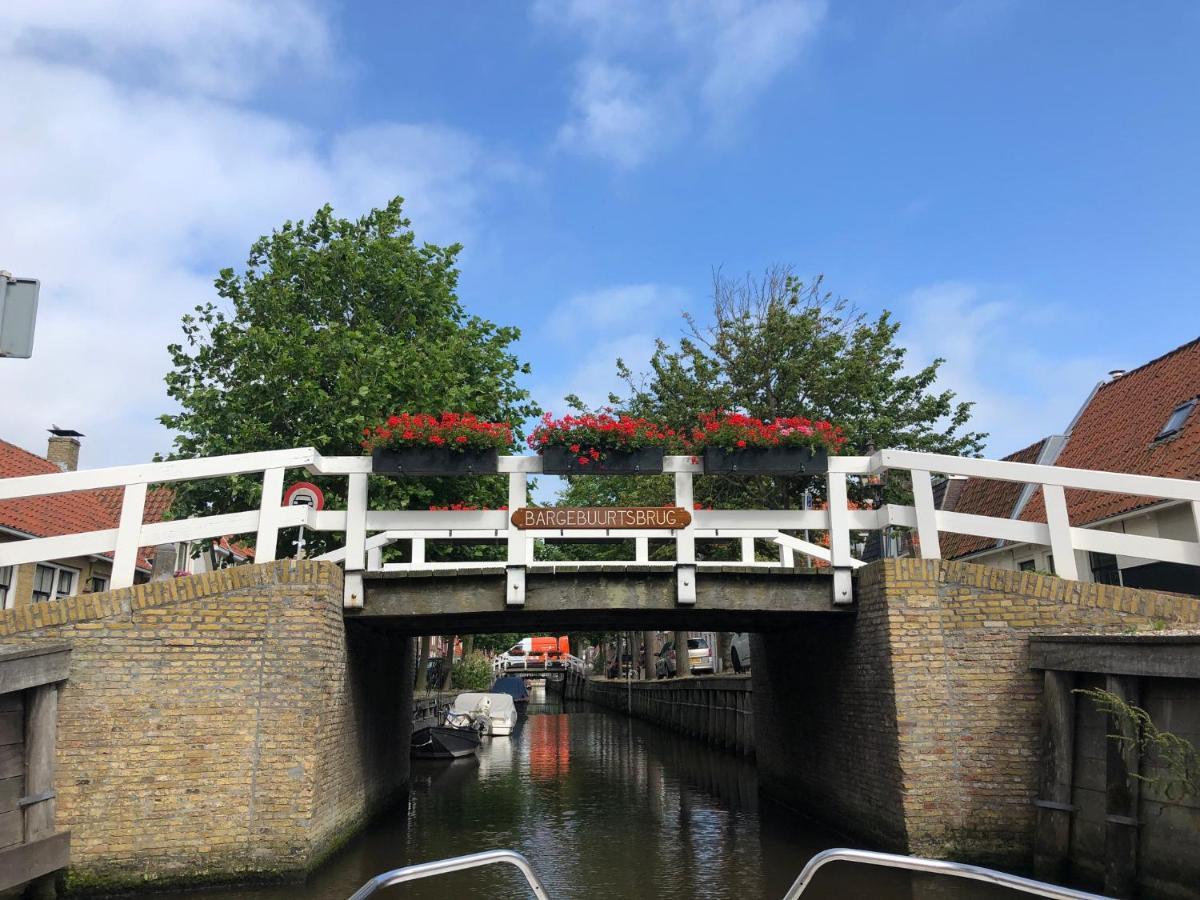!!!Uniek!!! Rijksmonument Centrum Harlingen Luaran gambar