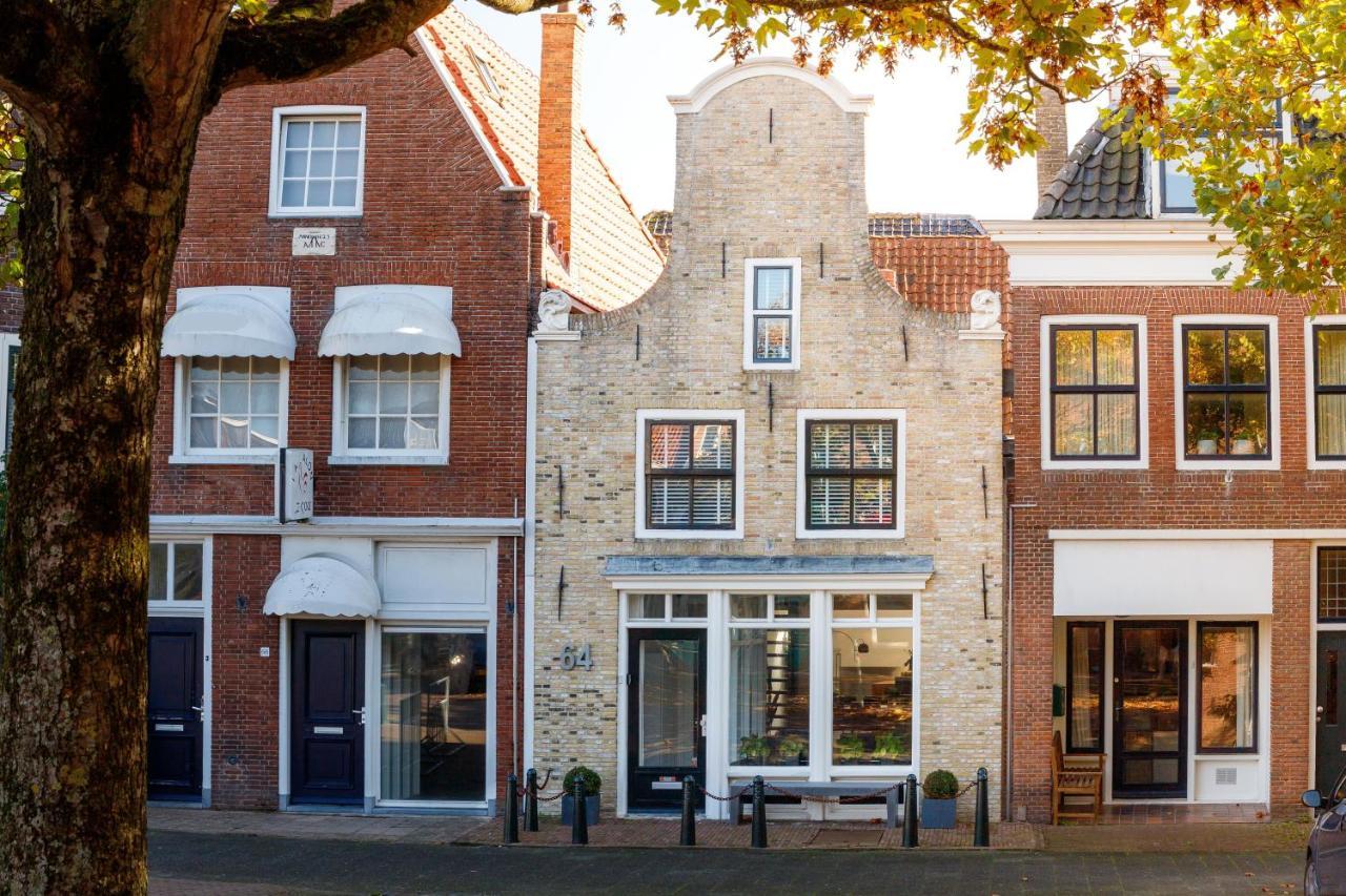!!!Uniek!!! Rijksmonument Centrum Harlingen Luaran gambar