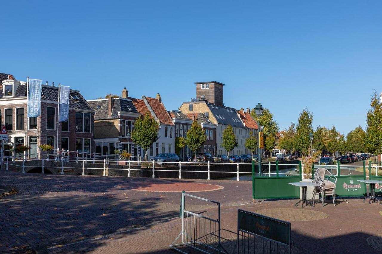 !!!Uniek!!! Rijksmonument Centrum Harlingen Luaran gambar